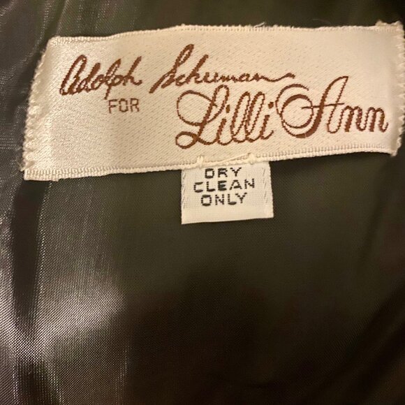 Vintage Adolph Schuman Blazer - Picture 6 of 6